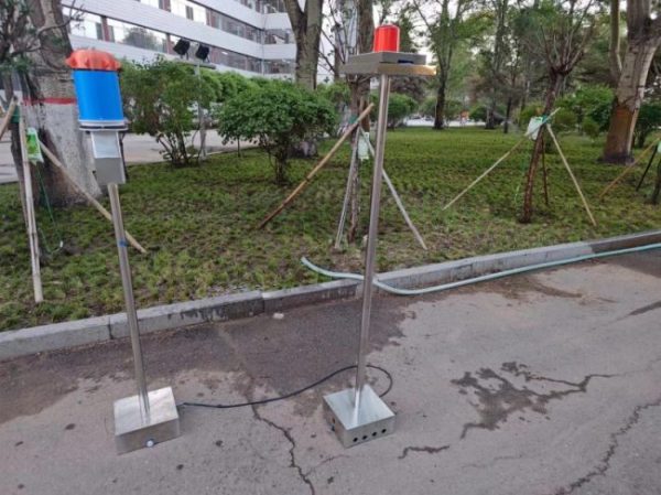 《智护农业小分队：智能农业减灾一体机，筑牢…