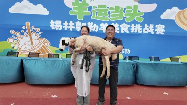 “羊”运当头 “锡林郭勒羊”美食大赛尽显草原文化魅力