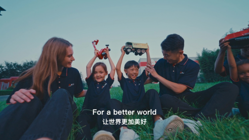 临工重机发布ESG成果 传递可持续发展理念