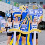 健康赋能每一步，扬子江龙凤堂2025泰州马拉松赛鸣枪开跑